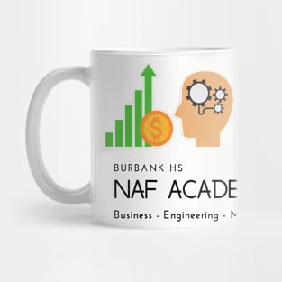 NAF Academies Mug